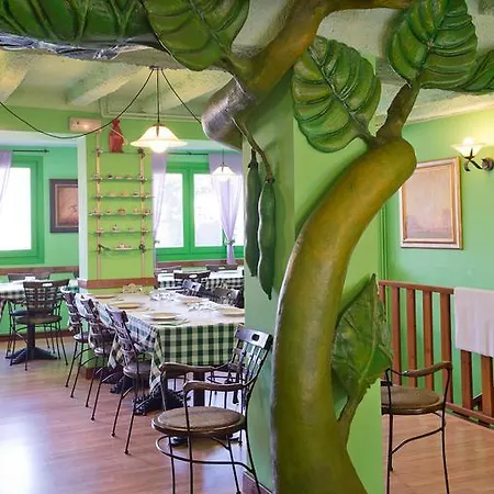Cal Fesol Guest house *