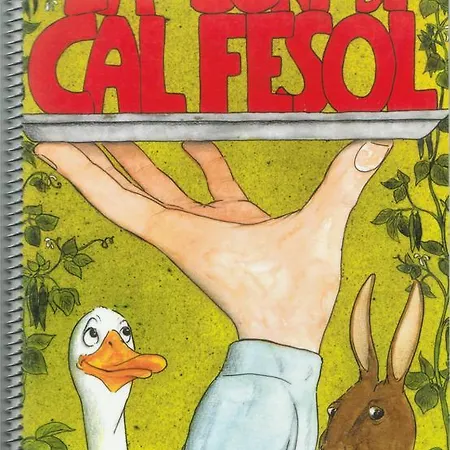Cal Fesol Santa Pau